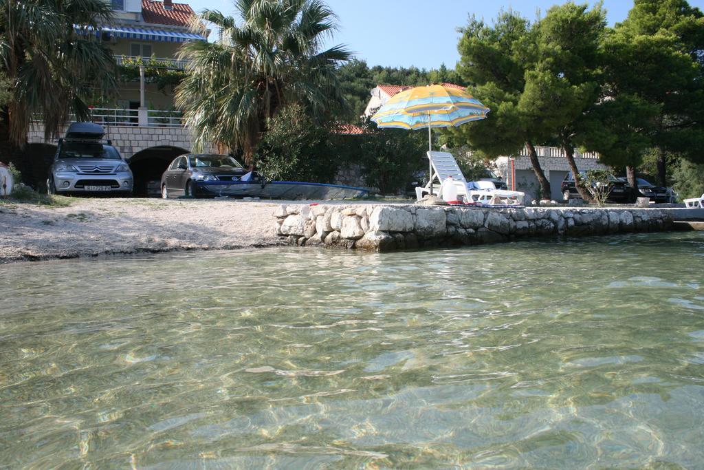 Apartment Vila Anka สลาโน ภายนอก รูปภาพ