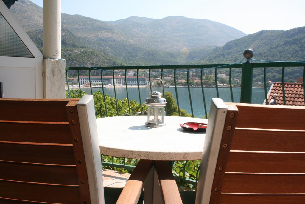 Apartment Vila Anka สลาโน ภายนอก รูปภาพ