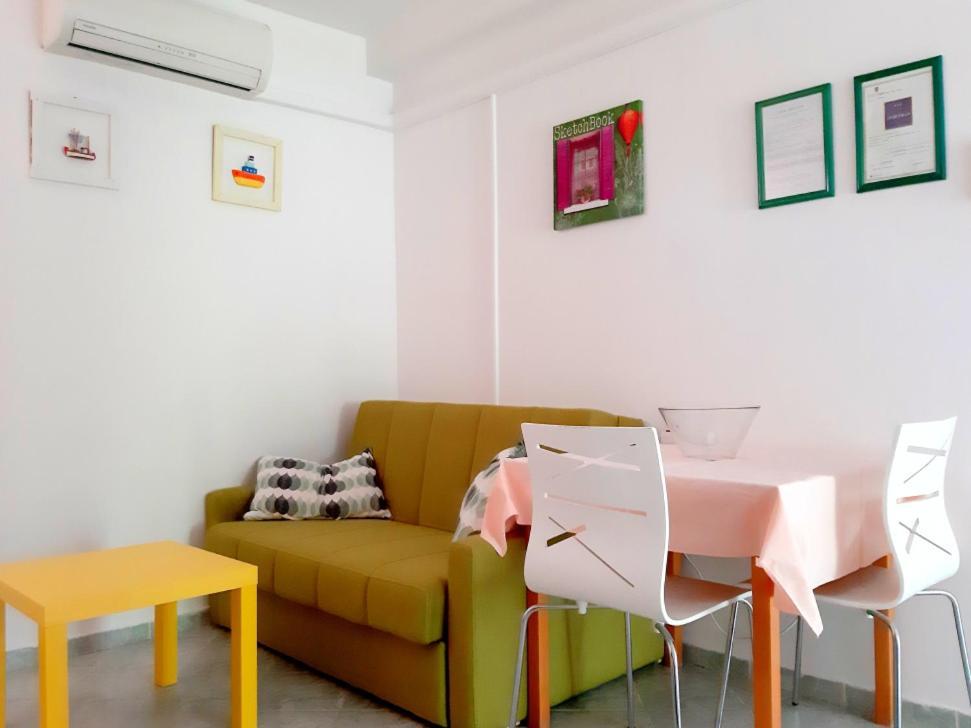 Apartment Vila Anka สลาโน ภายนอก รูปภาพ