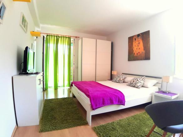 Apartment Vila Anka สลาโน ภายนอก รูปภาพ
